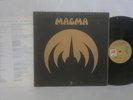 Magma - Mekanik Destruktiw Kommandoh - UK 1973 A&M vinyl LP + insert