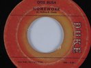 R&B Soul 45 OTIS RUSH Homework DUKE HEAR