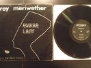 ROY MERIWETHER nubian lady RARE private press JAZZ FUNK BREAKS autographed HEAR