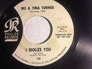 NORTHERN SOUL PROMO 45/ IKE & TINA TURNER 