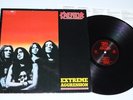 KREATOR -Extreme Aggression LP 1989 , NOISE REC. 1st press