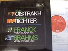 ASD 2618 Franck / Brahms Violin Sonatas / Oistrakh / Richter