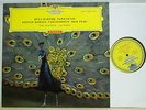 Gyorgy Lehel BARTOK Dance Suite/KODALY Peacock Variations DGG Red Stereo 138 875