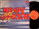 HEAVY JOKER feat. Max Leth Jun. Danish Funk Latin LP 1976