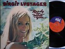 BIRGIT LYSTAGER Ready to Meet You Danish Latin Jazz LP 1970 Tom Prehn