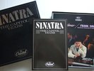 FRANK SINATRA THE CAPITOL YEARS BOX SET come fly sing with me 20 RECORDS NM