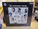 THE AWAKENING MIRAGE 1ST PRESS USA 73' BLACK JAZZ QUADRAPHONIC RARE LP M-