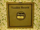 EARLY HILLBILLY 78, SAM McGEE on VOCALION, THE FRANKLIN BLUES 15318, EX