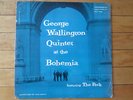 George Wallington Jackie Mclean Quintet at the Bohemia Progressive mono