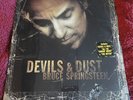 BRUCE SPRINGSTEEN DEVILS & DUST STICKERED IN SHRINK LIMITED EDITION VINYL 2 LP
