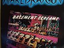 NAKED RAYGUN: BASEMENT SCREAMS (1982)RARE LIMITED ISSUE COLLECTIBLE 12