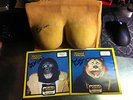SHOWBIZ PIZZA The Rock-afire Explosion vinyl records & latex Mitzi boobs SIGNED