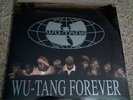 WU TANG CLAN-FOREVER [1997 LOUD RELEASE] SEALED EDITED PROMO FOUR (4) VINYL LP