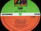 prog LP YES close to the edge UK 1972 ATLANTIC very 1st press A1/B1 M- LOVELY