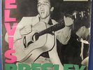 ELVIS PRESLEY - ROCK & ROLL No 1 - Original 1956 HMV Label UK VINYL LP EXCELLENT