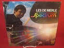Les De Merle Spectrum LP United Artists UAS 6734 In Shrink NM Rare Jazz Breaks