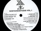 Random Rap NYC Indie EP   V/A   Nodyaheadtodis Vol. 1   Discreet   RARE