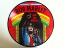 BOB MARLEY -keep on moving- 198? LP