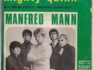 MANFRED MANN - Mighty Quinn - 1968 French 2-track 7