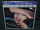 THE CARS HALF-SPEED MASTERED SEALED NAUTILUS AUDIOPHILE S/T DEBUT LP ALBUM  MFSL
