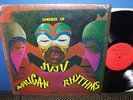 ONENESS OF JUJU African Rhythms rare US OG spiritual Afro Jazz Funk LP BLACKFIRE