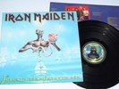 IRON MAIDEN -Seventh Son of a Seventh Son LP 1988