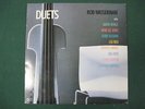 Rob Wasserman vinyl Duets Rare MCA 42131 Audiophile Reed Warnes Grappelli jazz