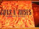 GUNS N' ROSES THE SPAGHETTI INCIDENT ORANGE COLORED VINYL LP