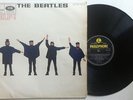 The Beatles Help (Original UK Stereo Parlophone LP)