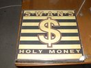 SWANS HOLY MONEY LPJEM RECORDS US PRESS PROMO STICKER MICHAEL GIRA NO WAVE