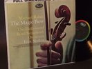 MICHAEL RABIN violin MAGIC BOW SLATKIN org CAPITOL SP-8510 STEREO