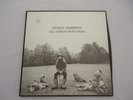 GEORGE HARRISON 3 X LP BOX SET ALL THINGS MUST PASS FIRST UK ISSUE THE BEATLES