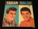 Fabian/Frankie Avalon - The Hit Makers - ORIGINAL 1960 LP - SEALED