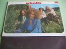 LP DUTCH PROG EARTH and FIRE - EARTH an FIRE