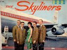 RARE 1959 Doo Wop Lp The Skyliners THE SKYLINERS On Calico Clp 3000