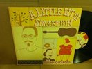 rare uk TOMMY GUERRERO little bit of somethin' MO WAX margaret kilgallen LP OG