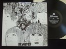 BEATLES Revolver Danish orig 1966 MONO LP EXCELLENT+ EJ DAY