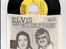 elvis USA 1978 JD Sumner & Stamps Quartet  autographed tribute 45 rpm Near Mint