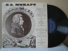 piano YEKATERINA NOVITSKAYA MOZART Sonata 8 Concerto 20 MELODIYA VSG LP NM