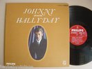 JOHNNY Chante HALLYDAY lp 1965 Stereo 840.576 Canada EX/EX Listen Hear MP3