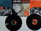 LP JON LORD (Deep Purple) Concerto (2LP) Joe Bonamassa Iron Maiden STILL SEALED