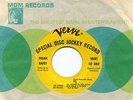 SUSAN RAFEY HURT SO BAD 1966 VERVE ORIGINAL NORTHERN SOUL DJ 45 ? CREED TAYLOR