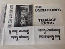 Teenage Kicks.  The Undertones.