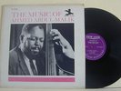 THE MUSIC OF AHMED ABDUL-MALIK LP-NEW JAZZ - DG RVG