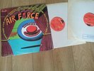GINGER BAKER'S AIR FORCE 2 x LP Polydor 2383-012 A1/B1/A1/B1 UK CREAM 1970