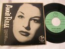 Jazz Vocal 45 Rpm EP The Voice Of Annie Ross on DEE GEE Ex w/ PIC SLEEVE - Rare