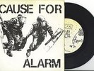 CAUSE FOR ALARM Parasite VINTAGE EP 45