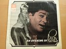 AN EVENING IN PARIS - 1967 Original Angel lbl Bollywood/Indian OST LP