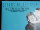 NEW * QUEENS OF THE STONE AGE ... LIKE CLOCKWORK BLUE INDIE LP VINYL