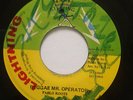 Pablo Roots - Reggae Mr. Operator - Killer 7